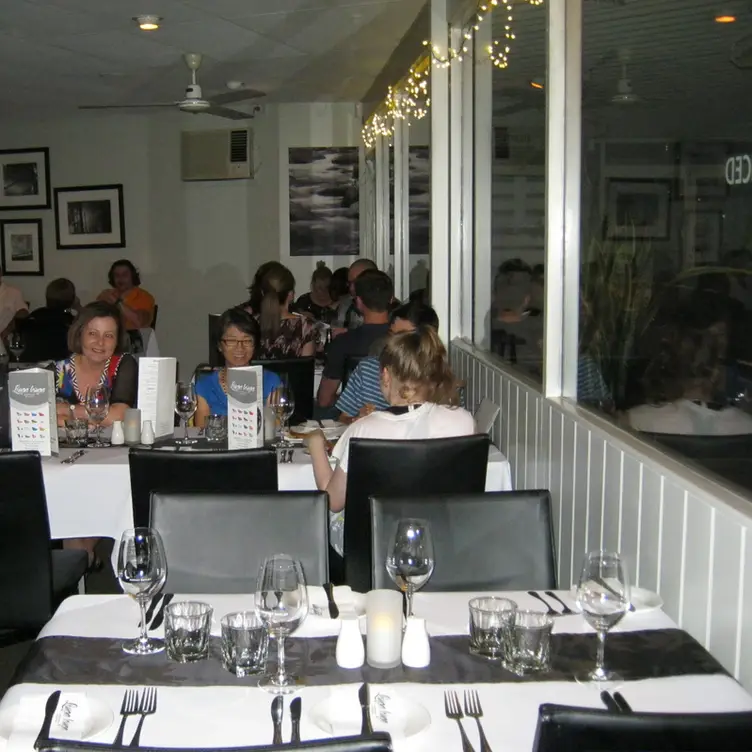 Linga Longa Restaurant, Cairns City, AU-QLD