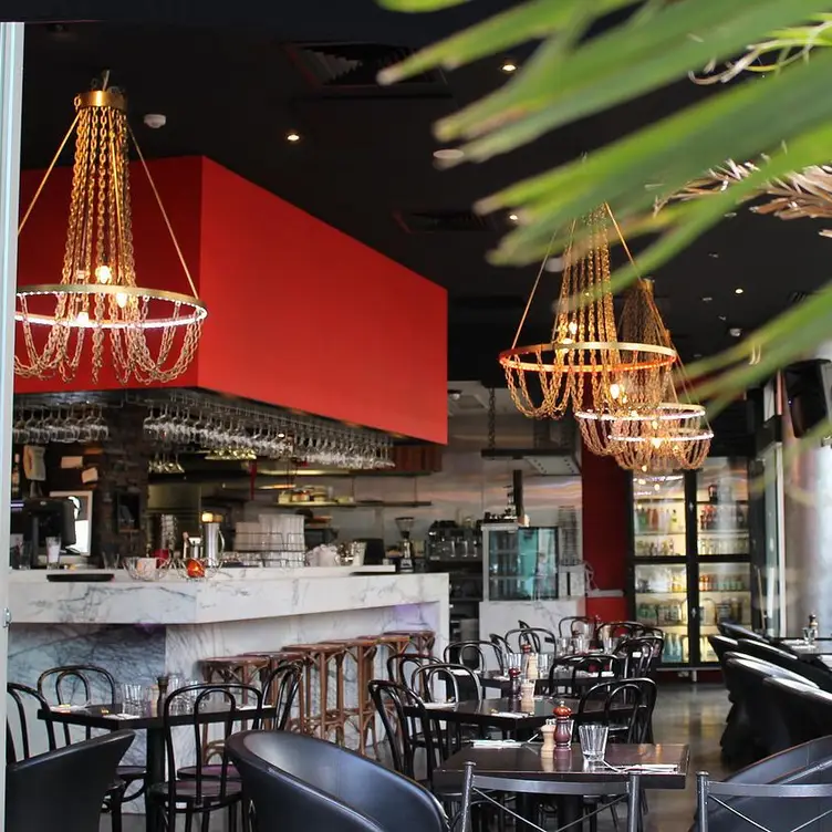 Rumour Restaurant Bar & Lounge, Southbank, AU-VIC