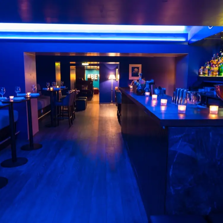 Bey - Beyond Restaurant & Cocktail Lounge - Permanently Closed, London, 