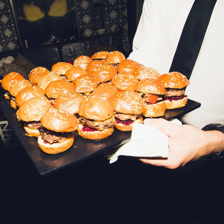 Sliders - Cargo Bar, Sydney, AU-NSW