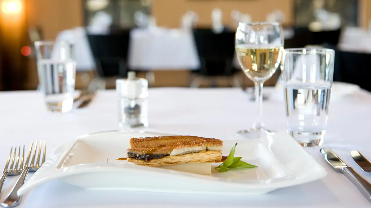 Smoked Eel - Flint in the Vines - Permanently Closed，AU-NSWMurrumbateman