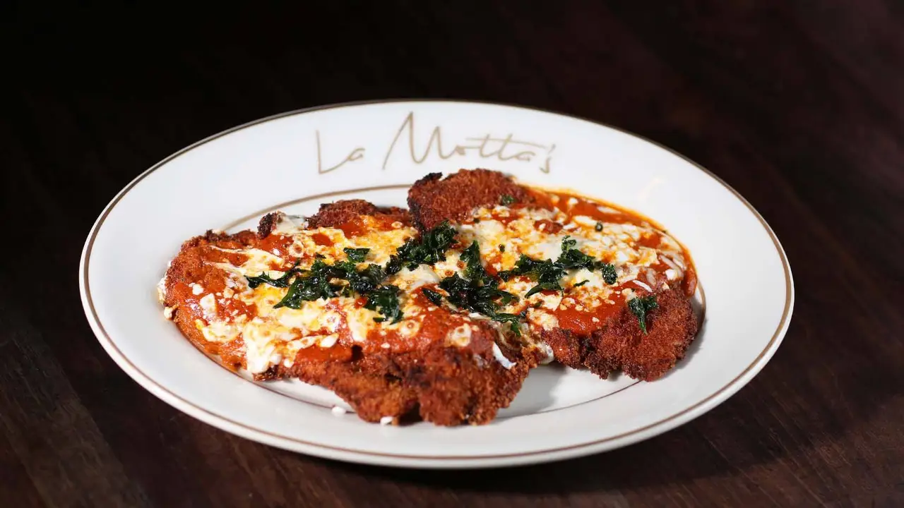 Lamott - La Motta's Italian Specialties, Boston, MA