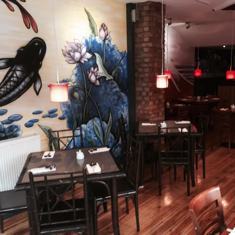 Fuji Restaurant - Fuji Restaurant, London, 