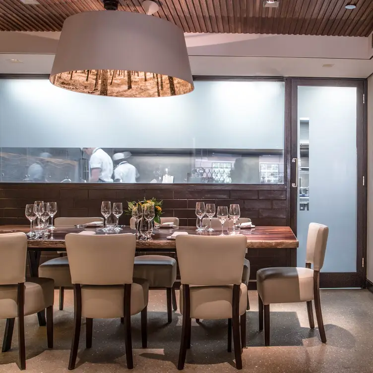 Maze Gordon Ramsay, London, 