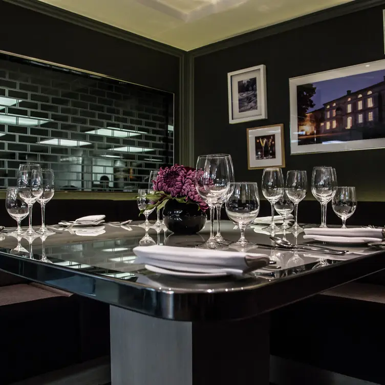 Maze Gordon Ramsay, London, 