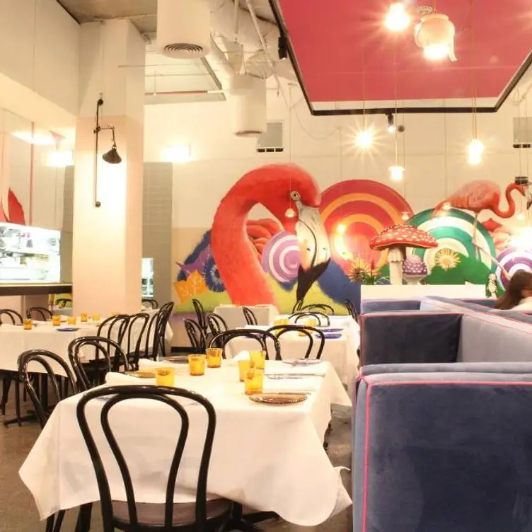 Zumbo Café, South Yarra, AU-VIC