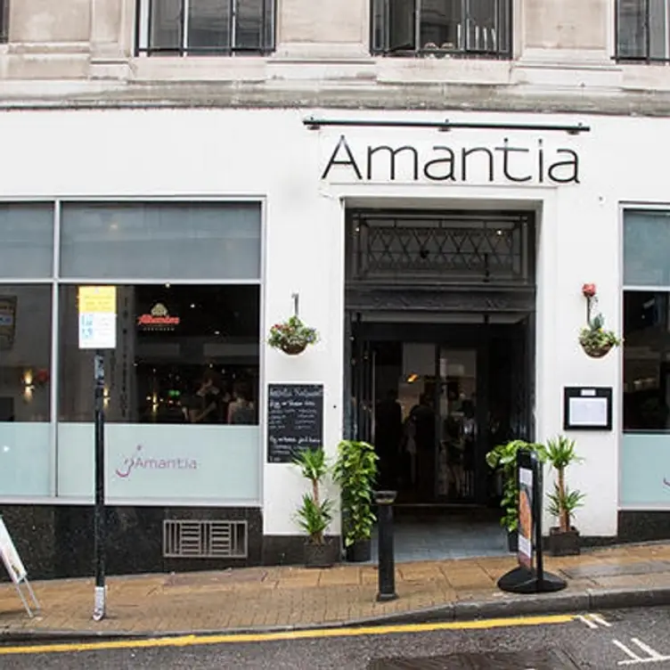 Amantia - Amantia, Birmingham, West Midlands