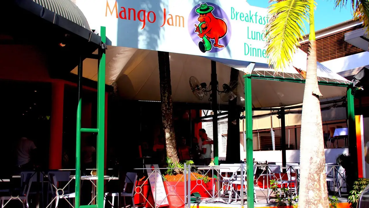 Mango Jam - Permanently Closed, Port Douglas, AU-QLD