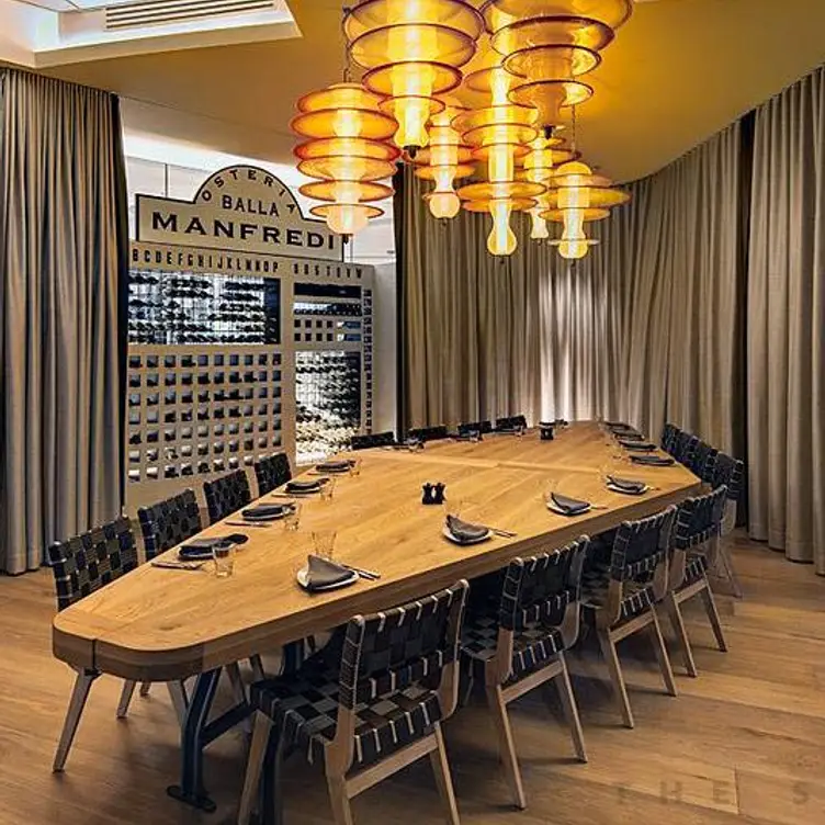 Private Dining Room - Balla - The Star, Sydney, AU-NSW