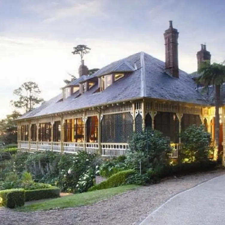 Darley's Restaurant - Darley's Restaurant at Lilianfels Blue Mountains, Katoomba, AU-NSW