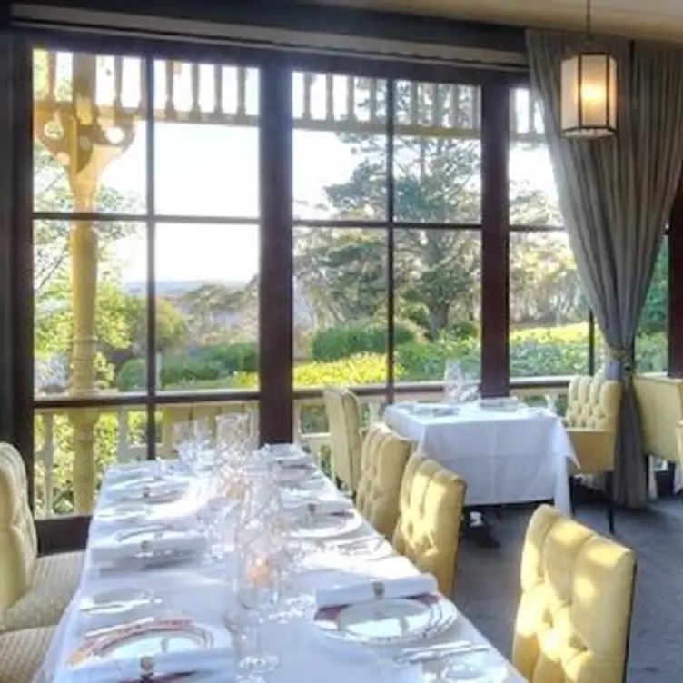 Darley's Restaurant - Darley's Restaurant at Lilianfels Blue Mountains, Katoomba, AU-NSW