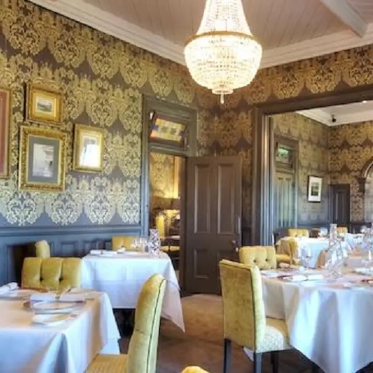 Darley's Restaurant - Darley's Restaurant at Lilianfels Blue Mountains, Katoomba, AU-NSW