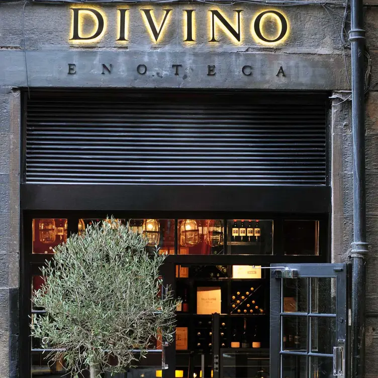 Divino - Divino Enoteca, Edinburgh, 