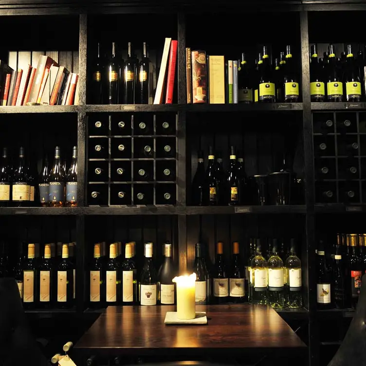 Divino - Divino Enoteca, Edinburgh, 
