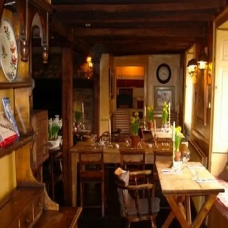 The Fox Inn - The Fox Inn, Moreton-in-Marsh, Gloucestershire