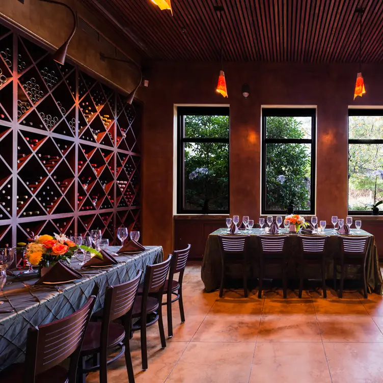Wine Room - Paesanos - 1604, San Antonio, TX