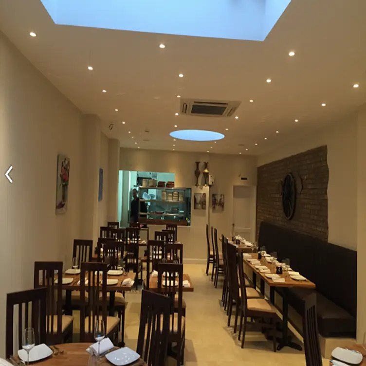 The Kilim Mediterranean Grill And Meze - The Kilim Mediterranean Grill and Meze - Permanently Closed, London, 