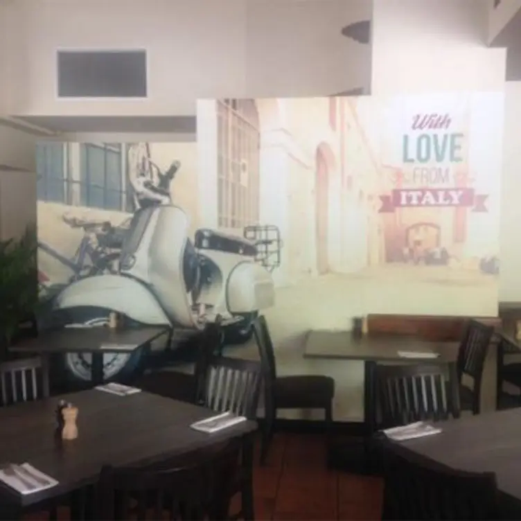 L'Artista Restaurant, Belconnen, AU-ACT