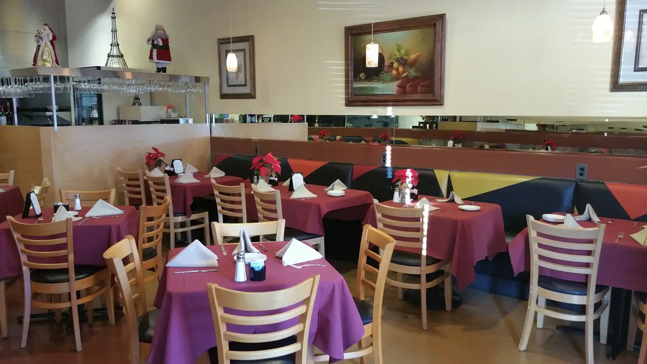 Le Gourmet French Cuisine, Upland, CA