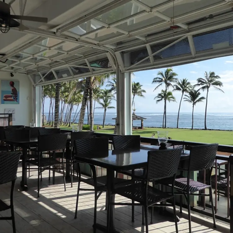 Sam's Ocean View, Kappa, HI