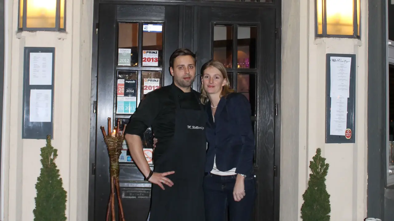 Restaurant Willomitzer, Köln, NW