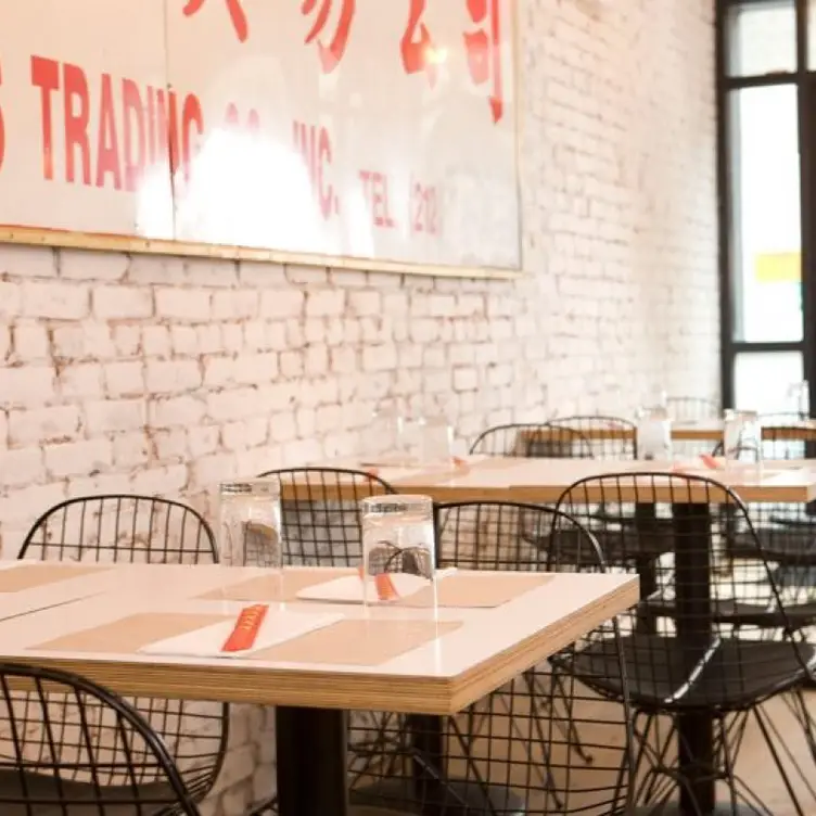 Chop Shop, New York, NY
