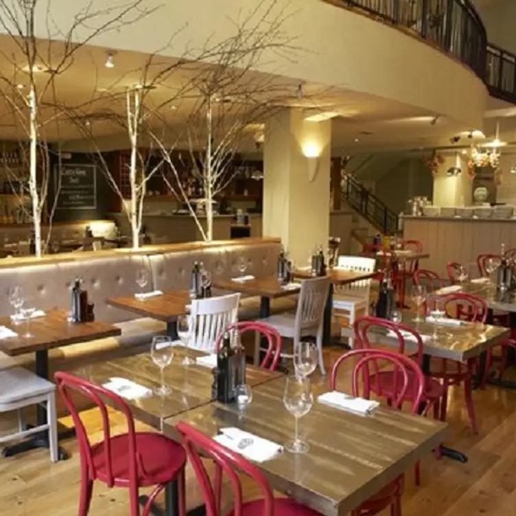 Zizzi - Zizzi - Nottingham, Nottingham, Nottinghamshire