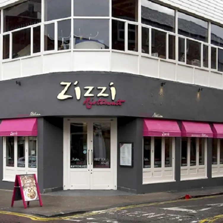 Zizzi - Leicester Belvoir Street, Leicester, Leicestershire