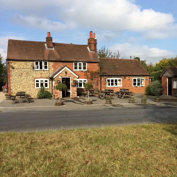 Jolly Farmer - The Jolly Farmer, Cookham, Berkshire
