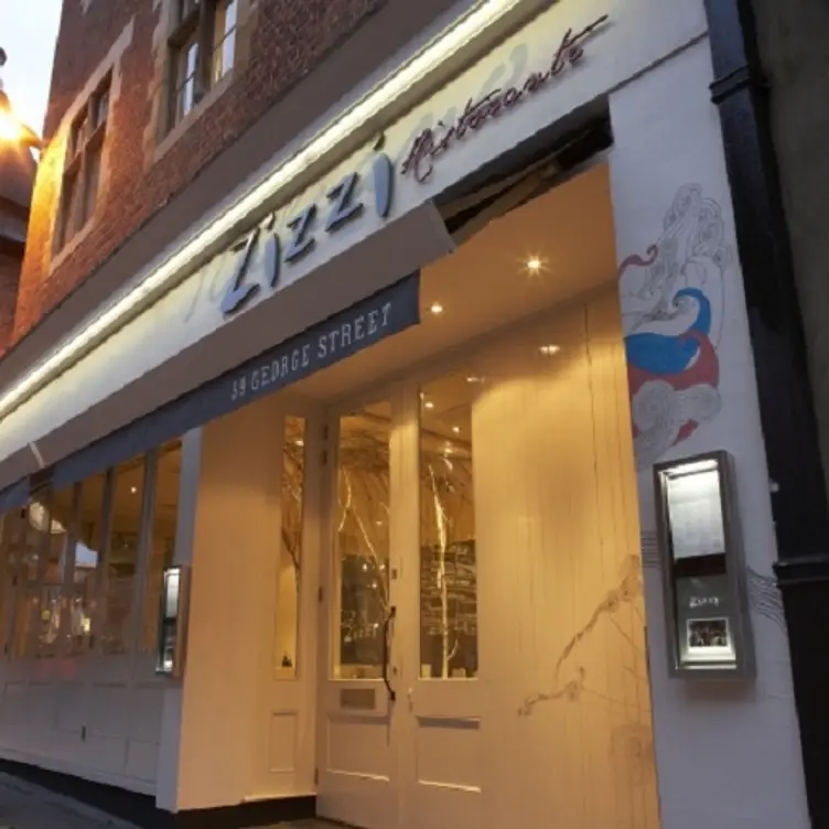 Zizzi - Oxford, Oxford, Oxfordshire