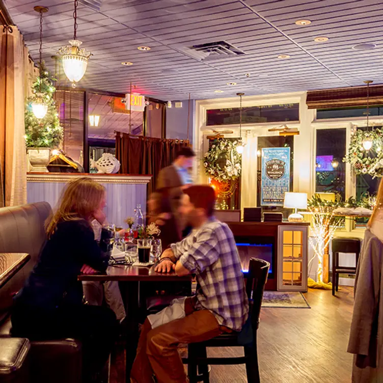 Elm Square Oyster Co., Andover, MA
