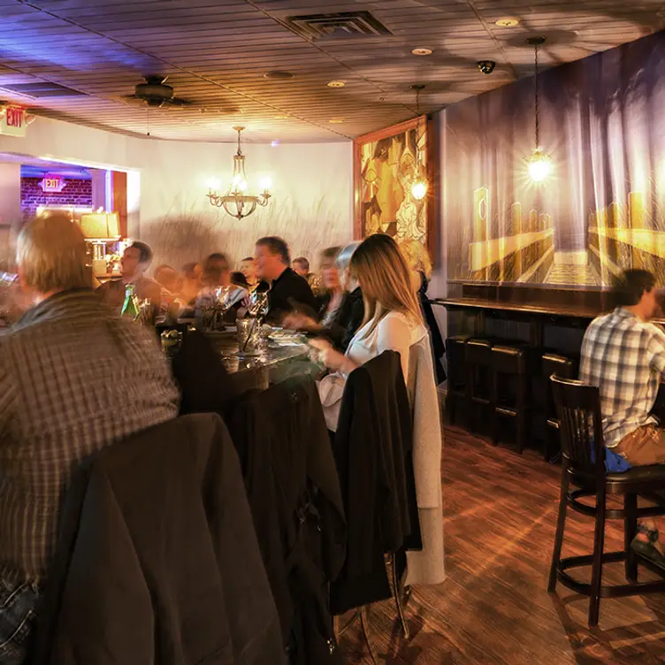 Elm Square Oyster Co., Andover, MA