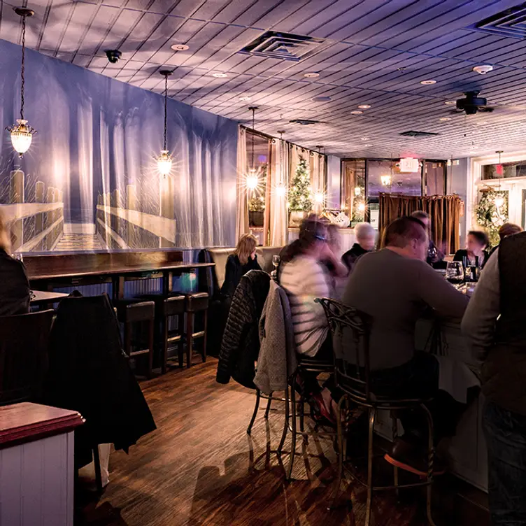 Elm Square Oyster Co., Andover, MA