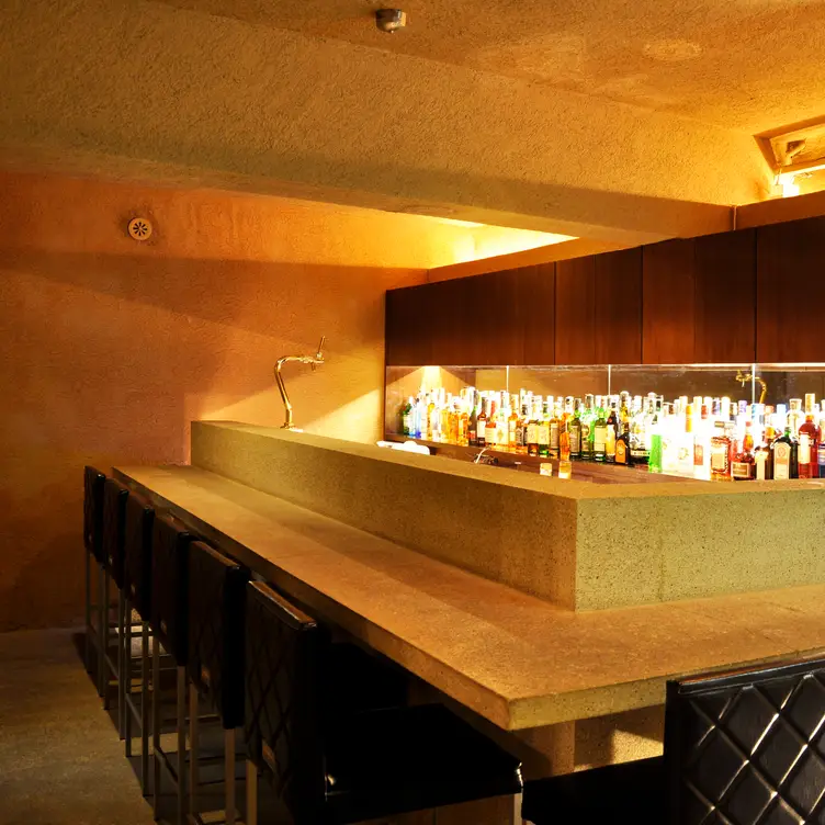 Bar - TORAZA, Minato-ku, Tokyo