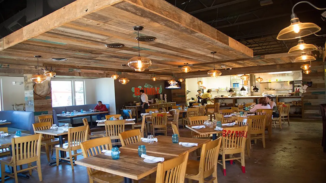 Bramble Interior - Bramble - Permanently Closed, Houston, TX