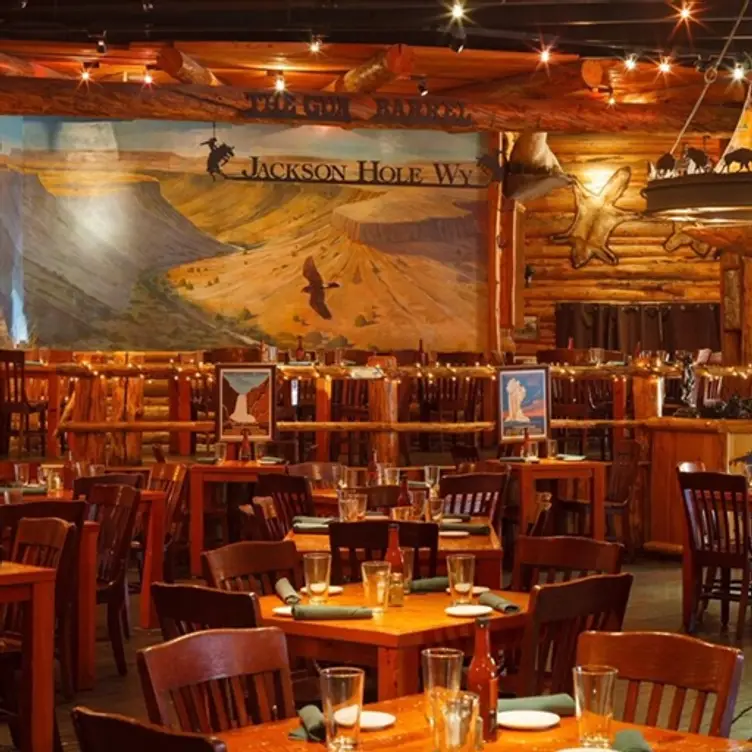 The Gun Barrel Steak & Game House, Jackson, WY