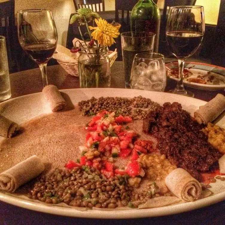 Ethiopian Love - Ethiopian Love Restaurant, Honolulu, HI