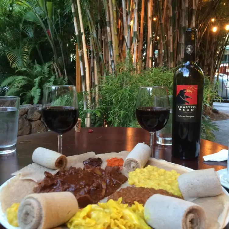 Ethiopian Love - Ethiopian Love Restaurant, Honolulu, HI