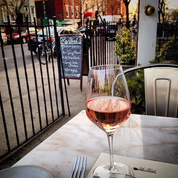 Le Fond, Brooklyn, NY