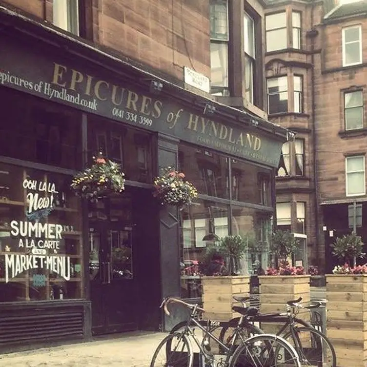 Epicures of Hyndland, Glasgow, 