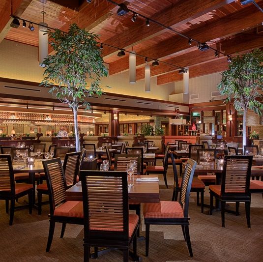 Seasons 52 - Ft. Lauderdale interior