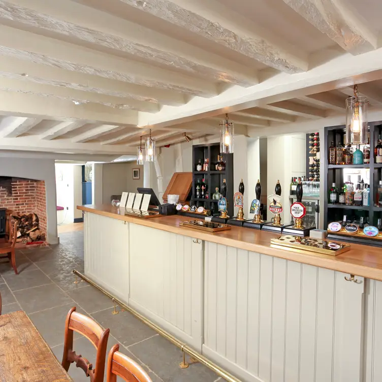 The Turks Head, Hasketon, Woodbridge