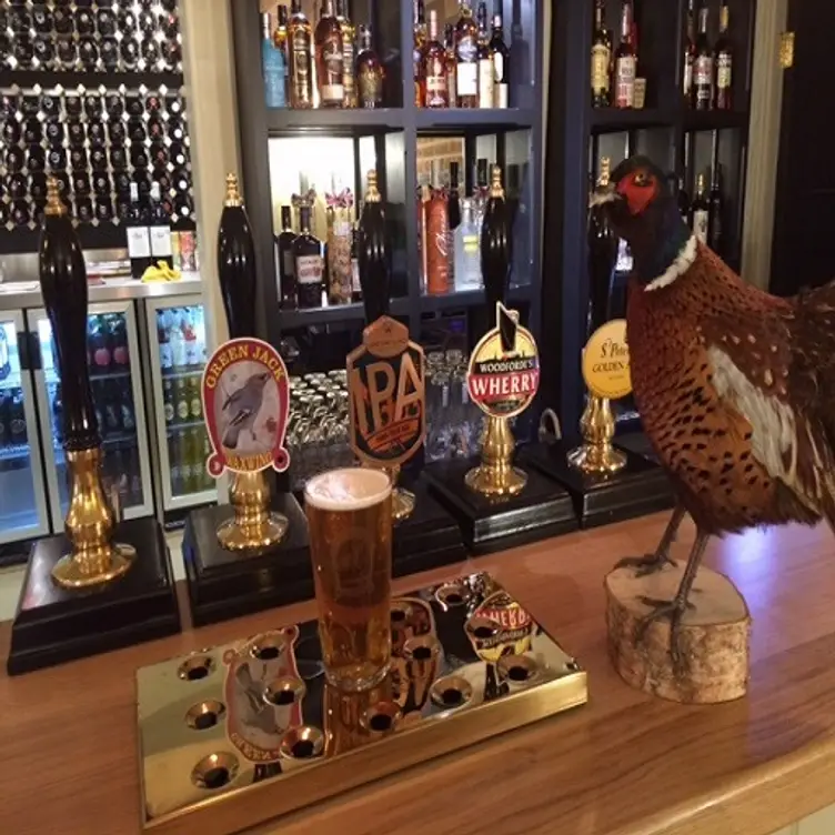 The Turks Head, Hasketon, Woodbridge