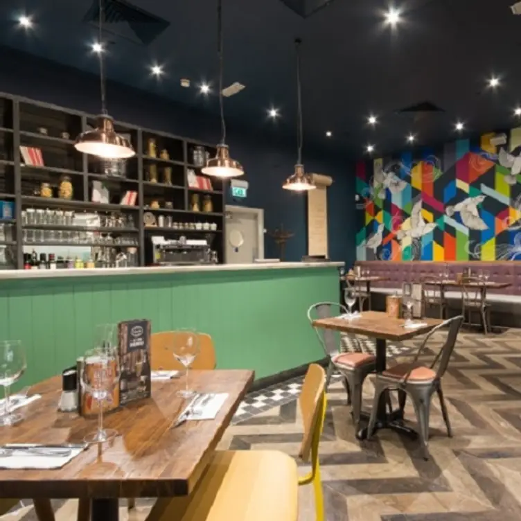 Zizzi - Newcastle Metro Centre Tyne and Wear Gateshead