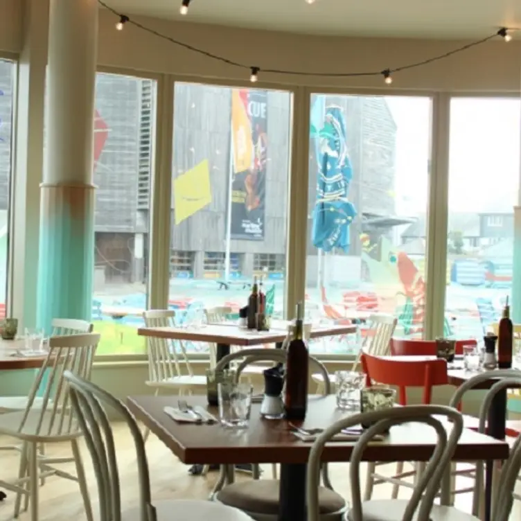 Zizzi - Falmouth, Falmouth, Cornwall