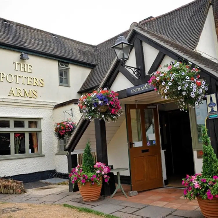 The Potters Arms, Amersham, Buckinghamshire