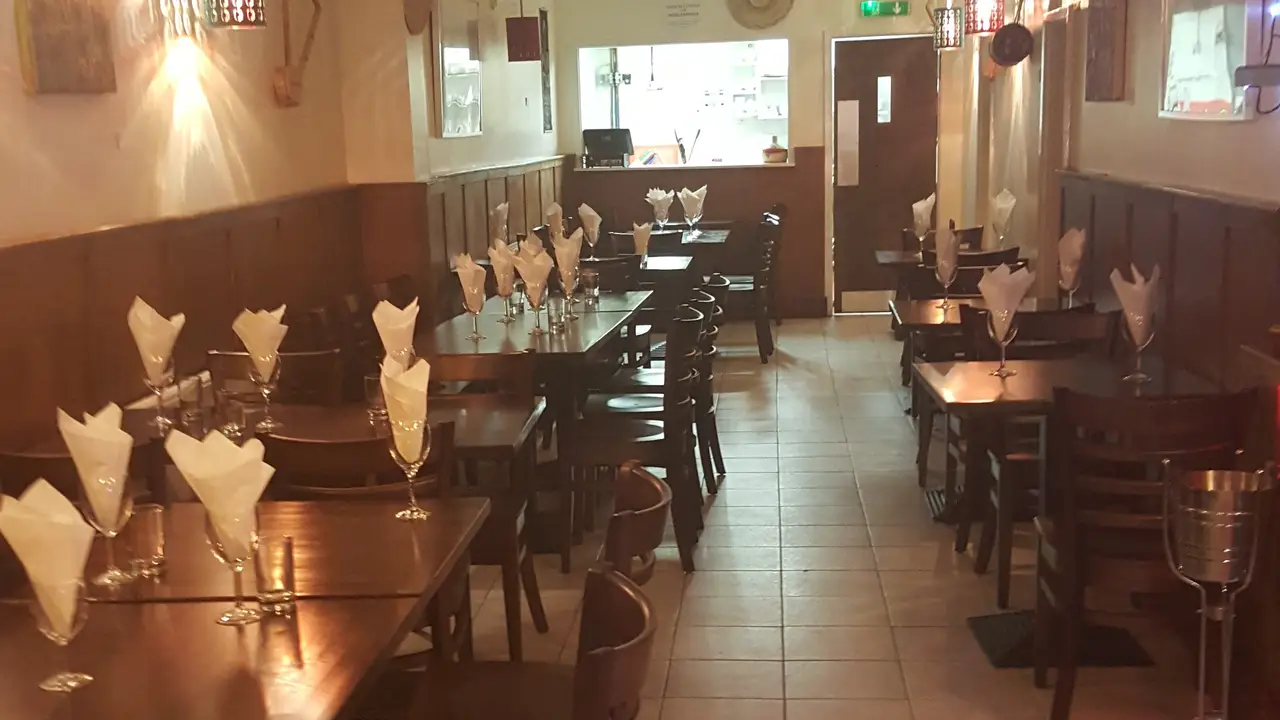 Mesi's Kitchen - Mesi's Kitchen, London, 