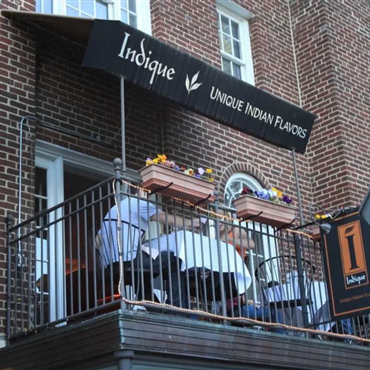 Indique, Washington, DC