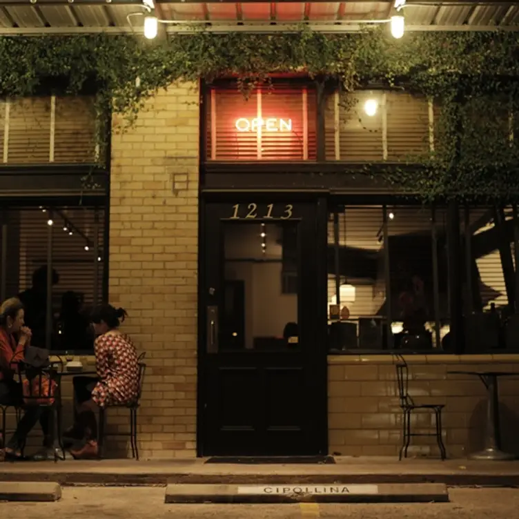 Cipollina, Austin, TX