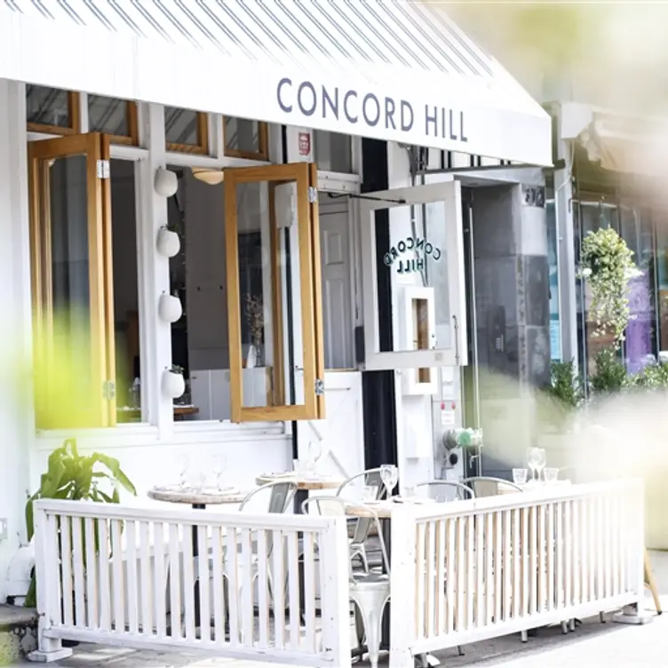 Concord Hill, Brooklyn, NY